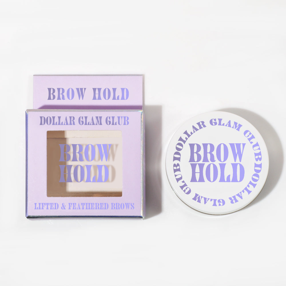 
                      
                        Brow Hold
                      
                    