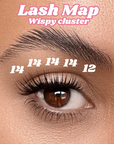 Wispy - 60 cluster pack